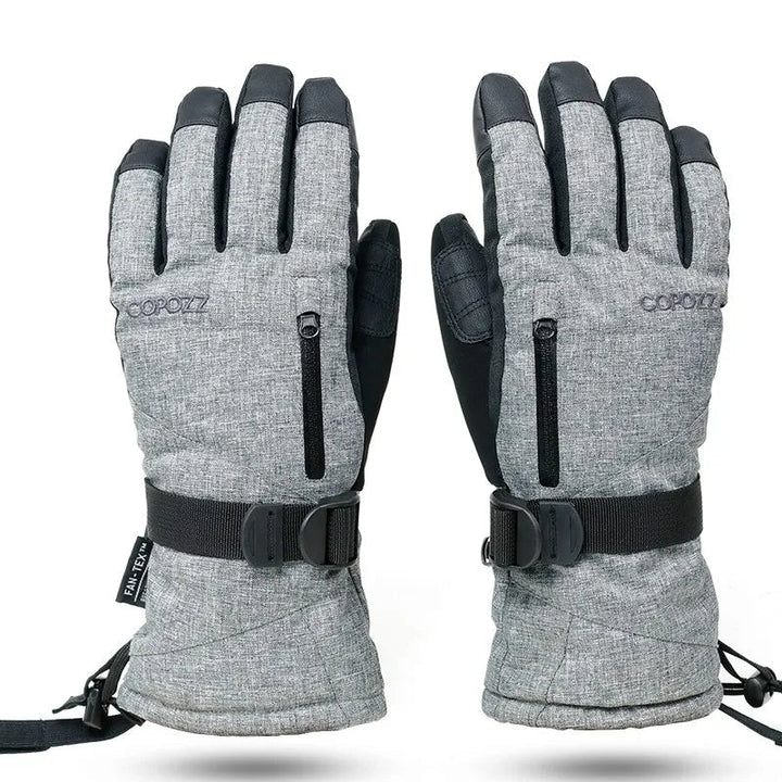 Thermohandschuhe | Steuern Sie Ihr Smartphone, ohne es abzunehmen!