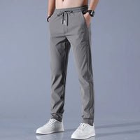 Pantalones Flex Lounge | Pantalones deportivos modernos