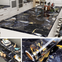 Marble Look™ | Beautiful decoration for every surface! Waterproof and oil-resistant