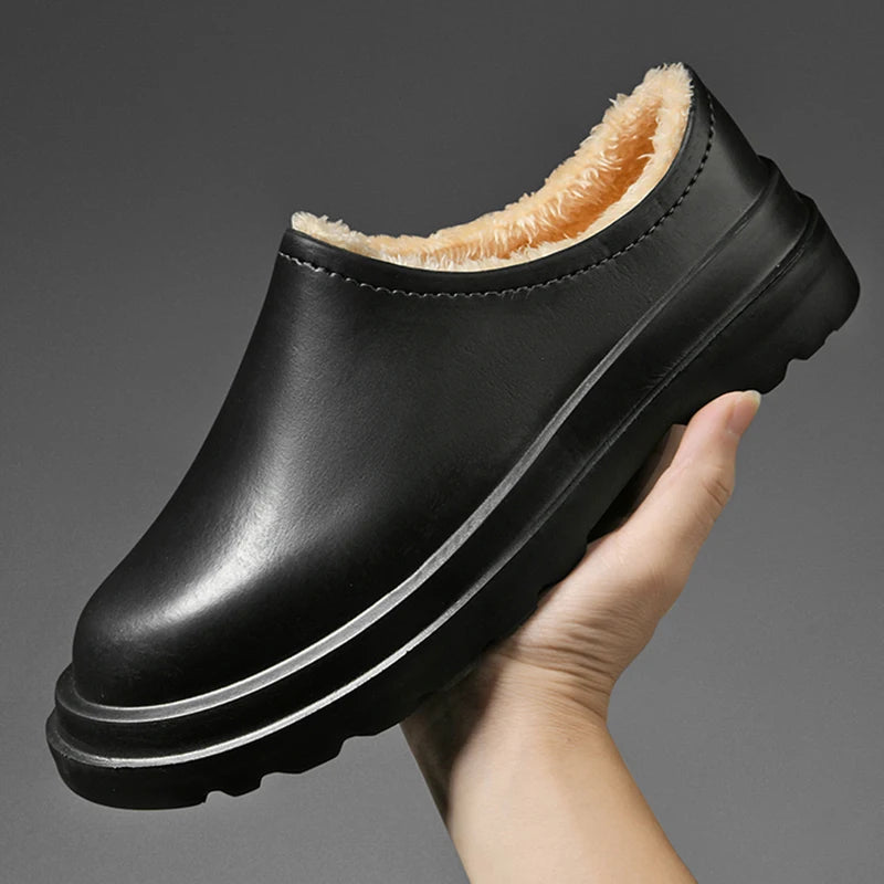 Trail slippers | Waterproof slippers