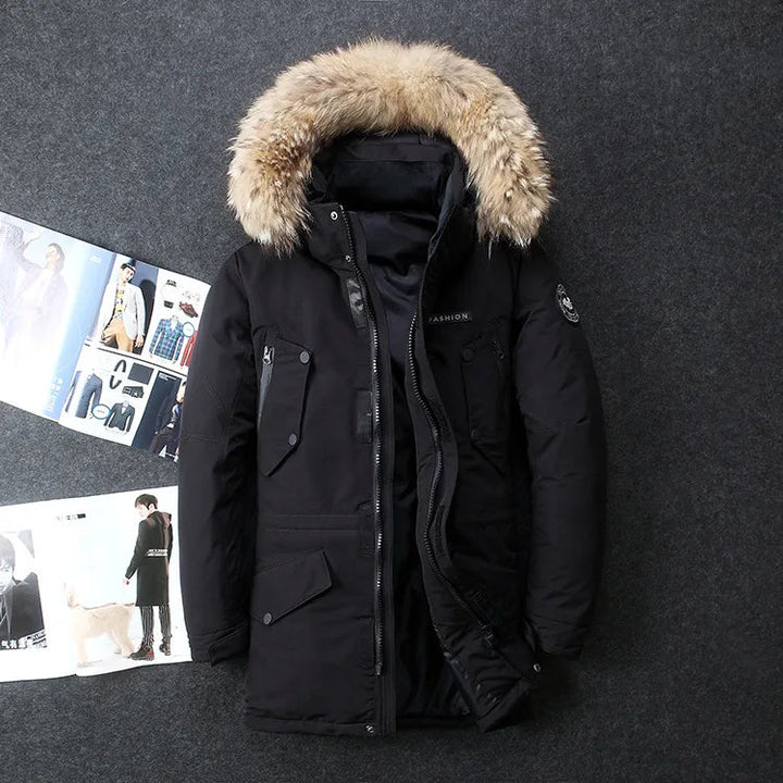 Arjen Arktischer Schild Jacke | Winddichte Jacke