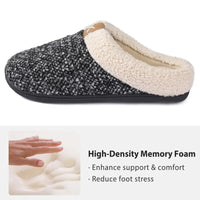 Cloud Steps | Warm Slippers for Indoor Use