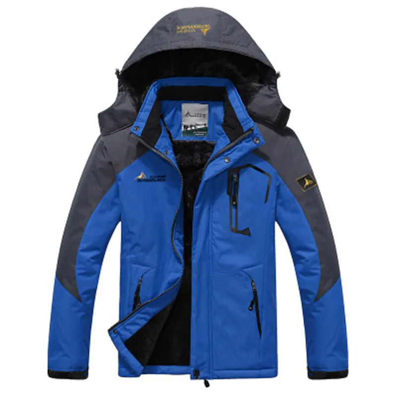 Egon Winter Parka | Windproof Winter Jacket