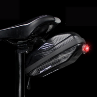 Easy Slide Saddlebag™ – Multifunctional, Hard Shell Case and Waterproof for Every Bike Tour