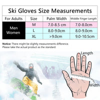 Thermohandschuhe | Steuern Sie Ihr Smartphone, ohne es abzunehmen!