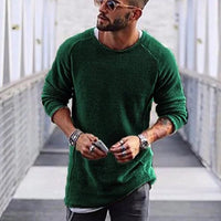 Camiseta KenziesShirt I Jersey largo con cuello redondo para hombres