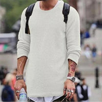 Camiseta KenziesShirt I Jersey largo con cuello redondo para hombres