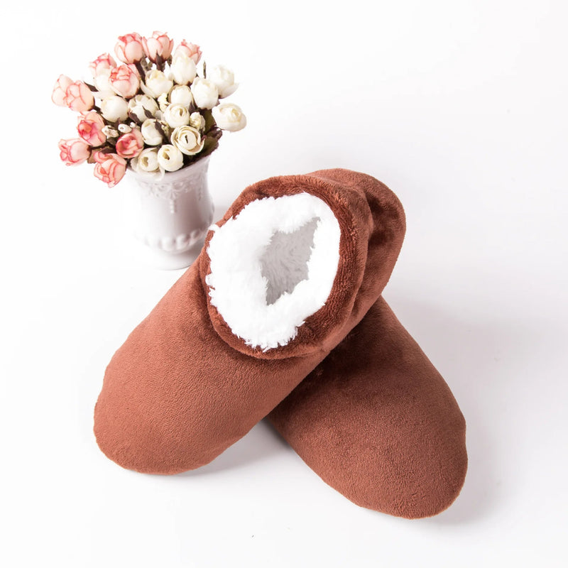 SnugFit Slippers | For comfortably warm feet