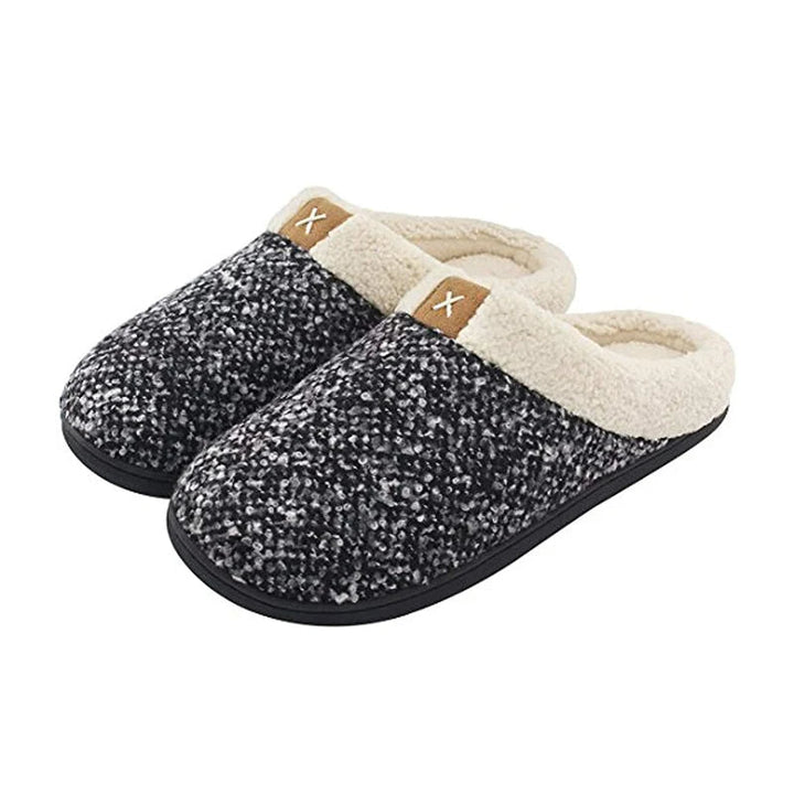 Cloud Steps | Warm Slippers for Indoor Use