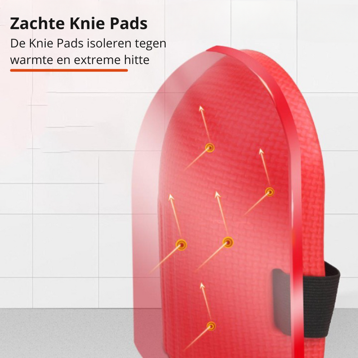 Knee Pads | Ensure Your Knees Stay Safe and Comfortable While Gardening!