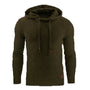 Comfort Mania Kapuzenpullover | Bequemer Pullover mit Kapuze