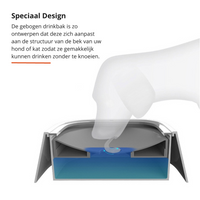Pet Spray Bowl | The Refreshing Water Dispenser for Your Beloved Pet