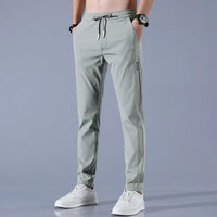 Pantalones Flex Lounge | Pantalones deportivos modernos