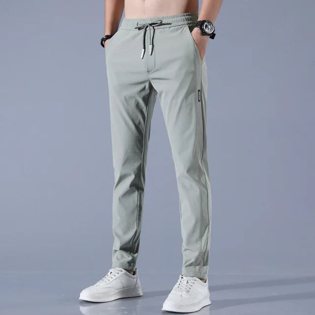 Pantalones Flex Lounge | Pantalones deportivos modernos