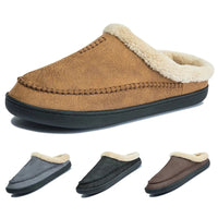 Suede Slip-ons | Ultra Comfortable Slippers