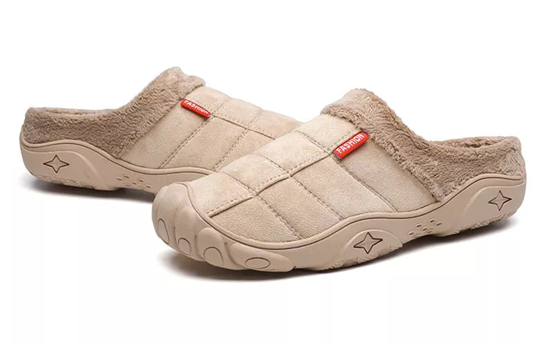 Soft Slippers | Super kalte Hausschuhe für warme Tage