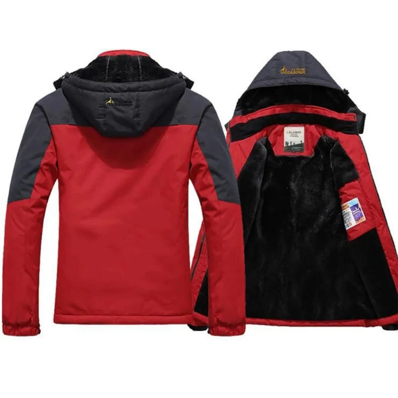Egon Winter Parka | Windproof Winter Jacket