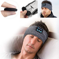 Sleep Mask and Headphones 3-in-1 | For Deep and Restful Sleep