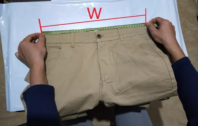 Pantalones Eric Kingsize | Los Denim
