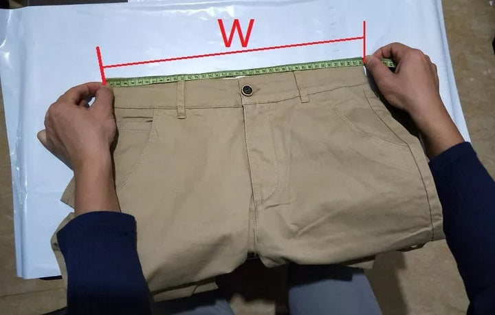 Pantalones Eric Kingsize | Los Denim