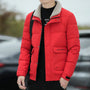 Jasper Urban Parka | Wattierte Winterjacke
