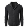 Rens Strickjacke aus Merinowolle | Geknoteter Cardigan