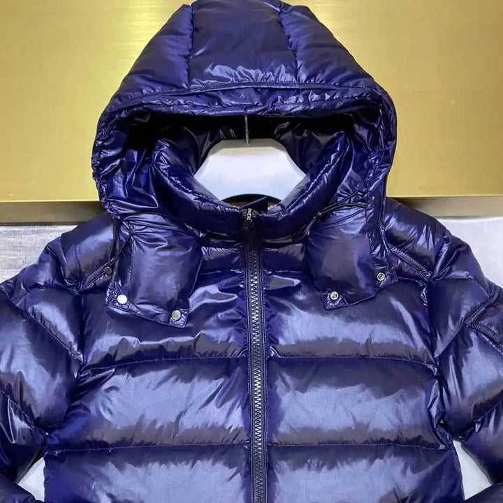 Hein Winterjacke | Mit abnehmbarer Kapuze