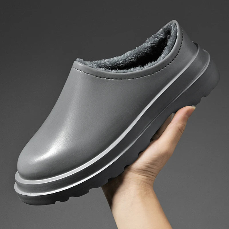 Trail slippers | Waterproof slippers