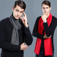 Designer Cashmere Scarf | Stylish and Warm Through the Winter!
