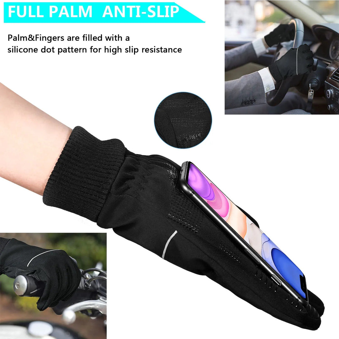 SportyTech Handschuhe | WindShield-Thermohandschuhe