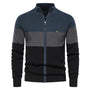 Gerben Retro-Weste | Trendiger Cardigan im Euro-Stil