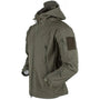 Militärjacke | Eine coole und warme Jacke