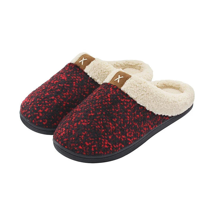 Cloud Steps | Warm Slippers for Indoor Use