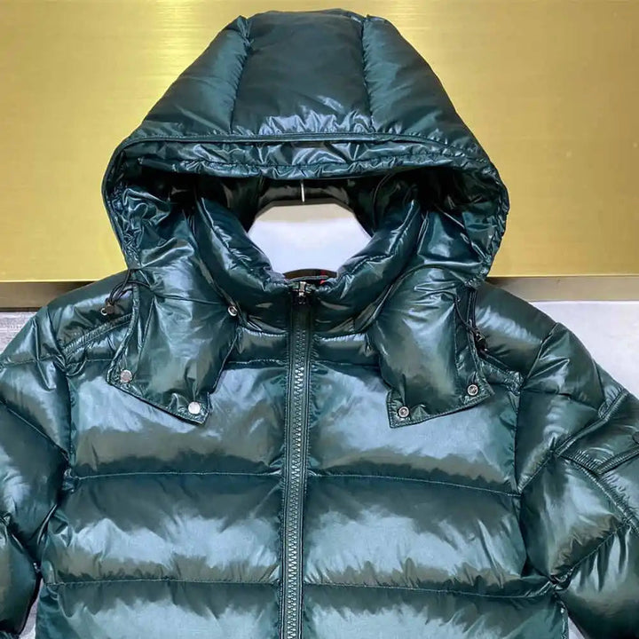 Hein Winterjacke | Mit abnehmbarer Kapuze