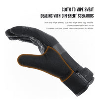 TechRunner Handschuhe | Perfekte Handschuhe zum Laufen