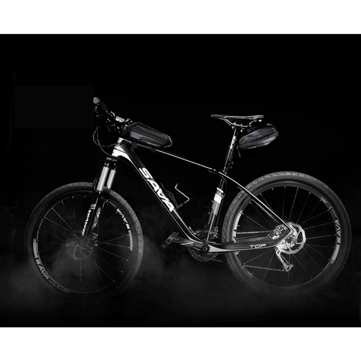 Easy Slide Saddlebag™ – Multifunctional, Hard Shell Case and Waterproof for Every Bike Tour