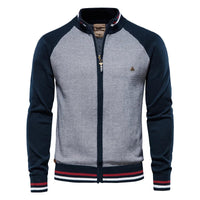 Dex UrbanBlend Weste | Trendiger, lässiger Cardigan für jeden Tag