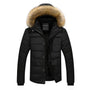 Victor Winterparka | Wintermantel mit Kapuze