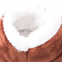 SnugFit Slippers | For comfortably warm feet