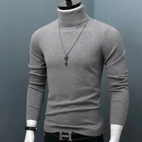Marco Slim Rollkragenpullover | Trendiger Slim-Fit-Pullover