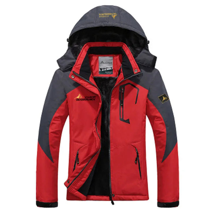 Egon Winter Parka | Windproof Winter Jacket