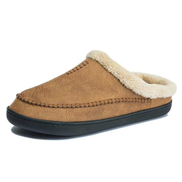 Suede Slip-ons | Ultra Comfortable Slippers
