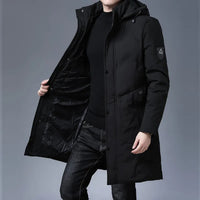 Marv Designerjacke | Winddichte und warme Jacke