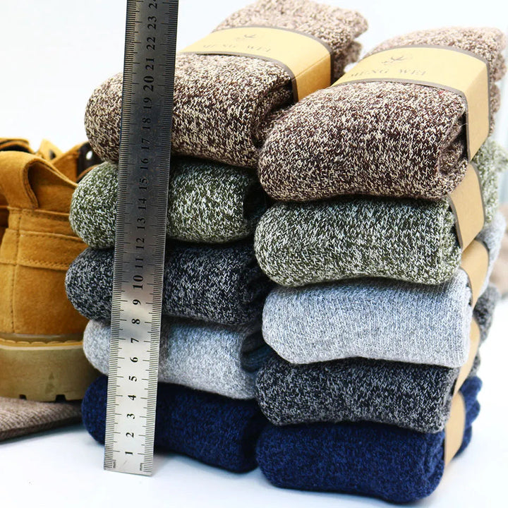 Retro Woolies | Luxuriöse Kaschmirsocken