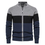 Gerben Retro-Weste | Trendiger Cardigan im Euro-Stil