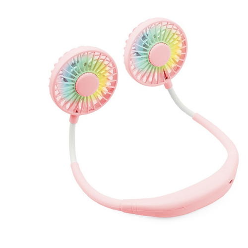 Flex Fan | Flexible, portable, and rechargeable!