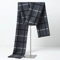 Designer Cashmere Scarf | Stylish and Warm Through the Winter!