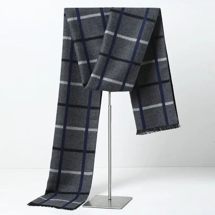 Designer Cashmere Scarf | Stylish and Warm Through the Winter!