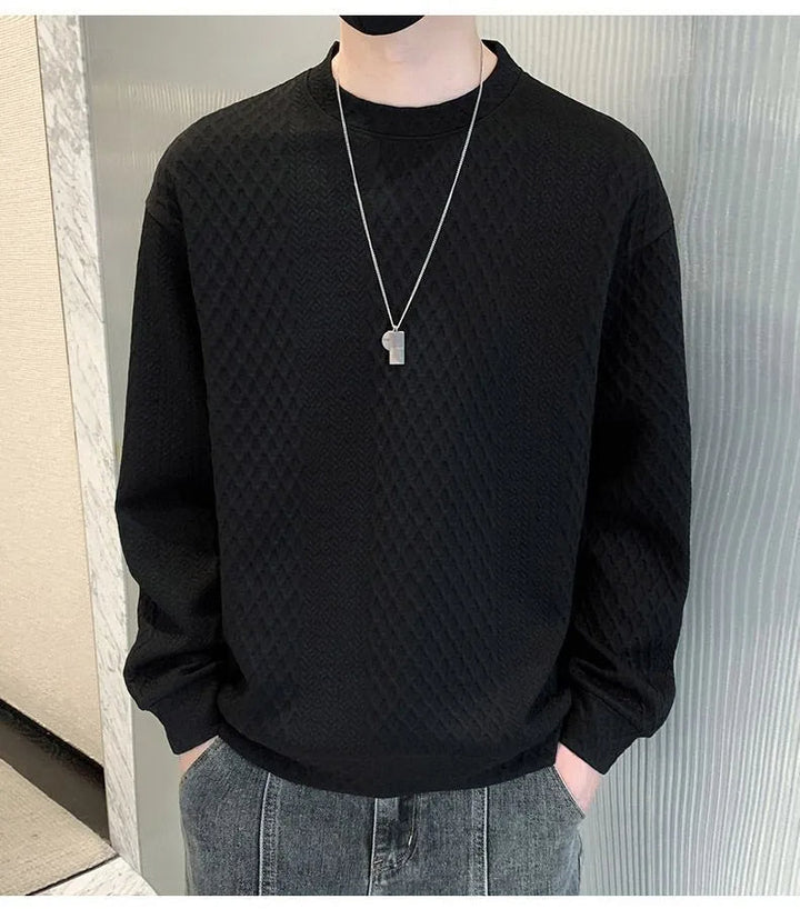 Arjan Sweater | Trendy long-sleeved sweatshirt