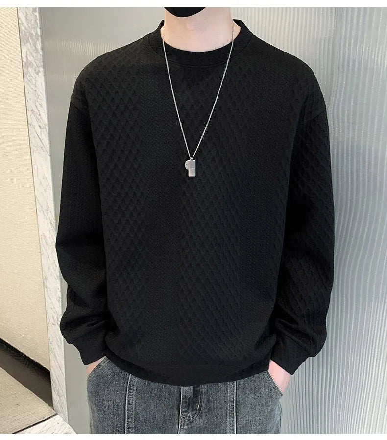 Arjan Sweater | Trendy long-sleeved sweatshirt